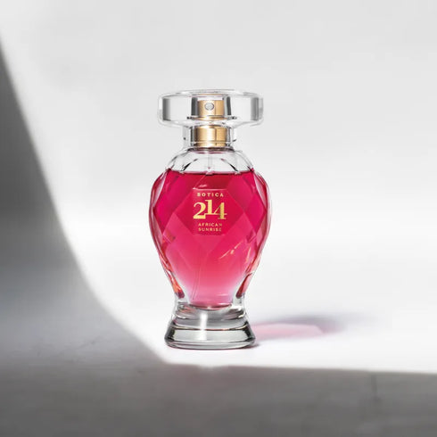 O Boticário Botica 214 African Sunrise Eau de Parfum 75ml